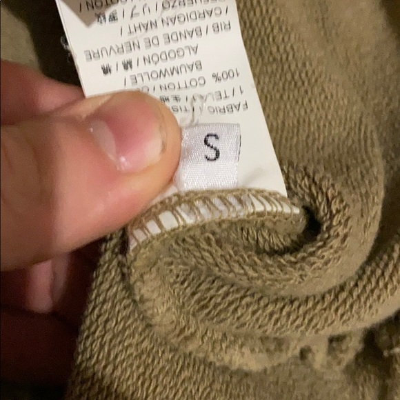YEEZY CALABASAS HOODIE TRENCH - Picture 2 of 3